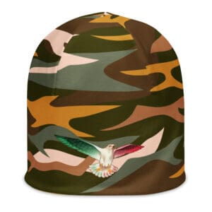 Designed Beanie