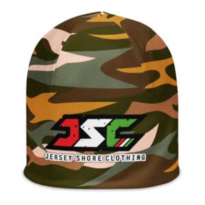 Designed Beanie