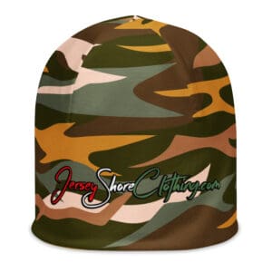 Designed Beanie