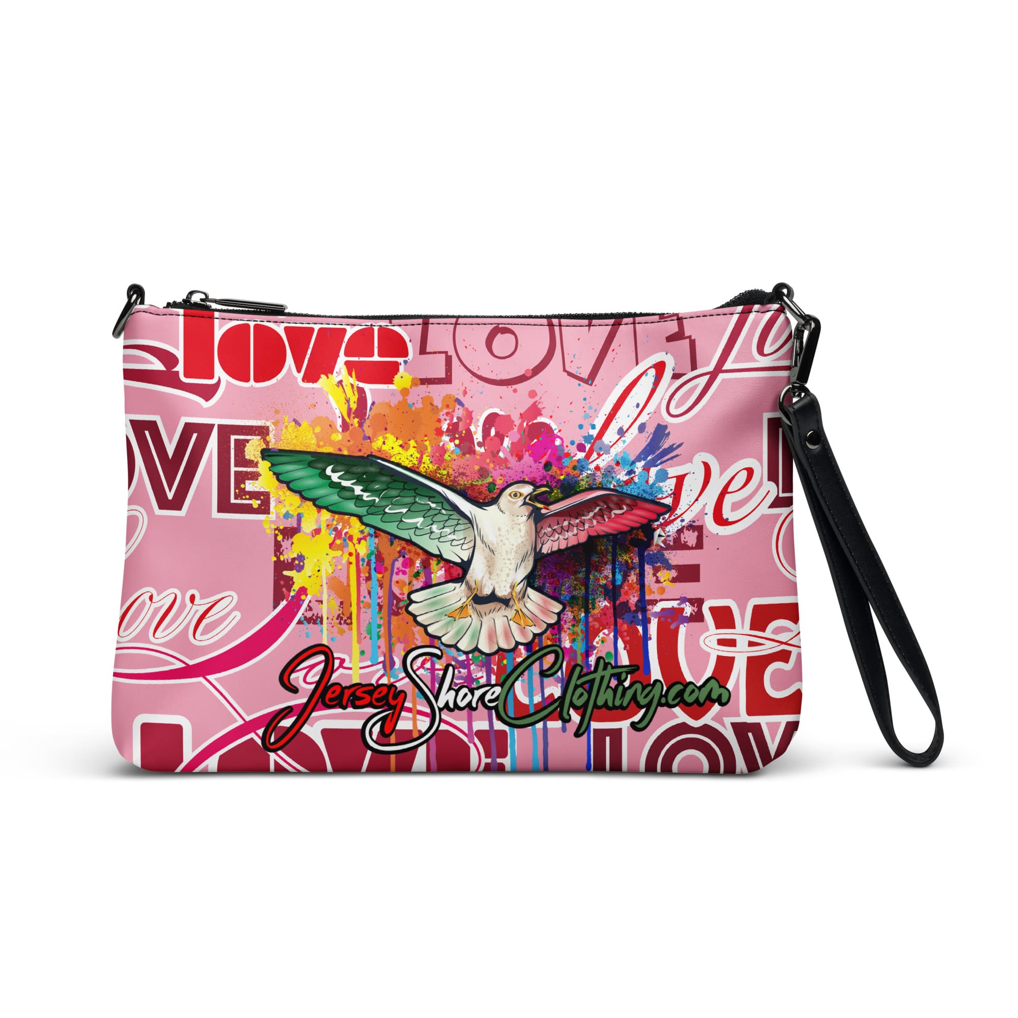 Exclusive: Crossbody Bag