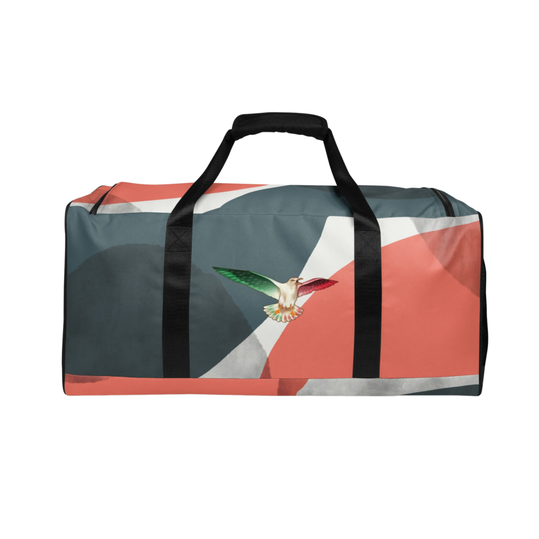 Designed Large Duffle - Image 3