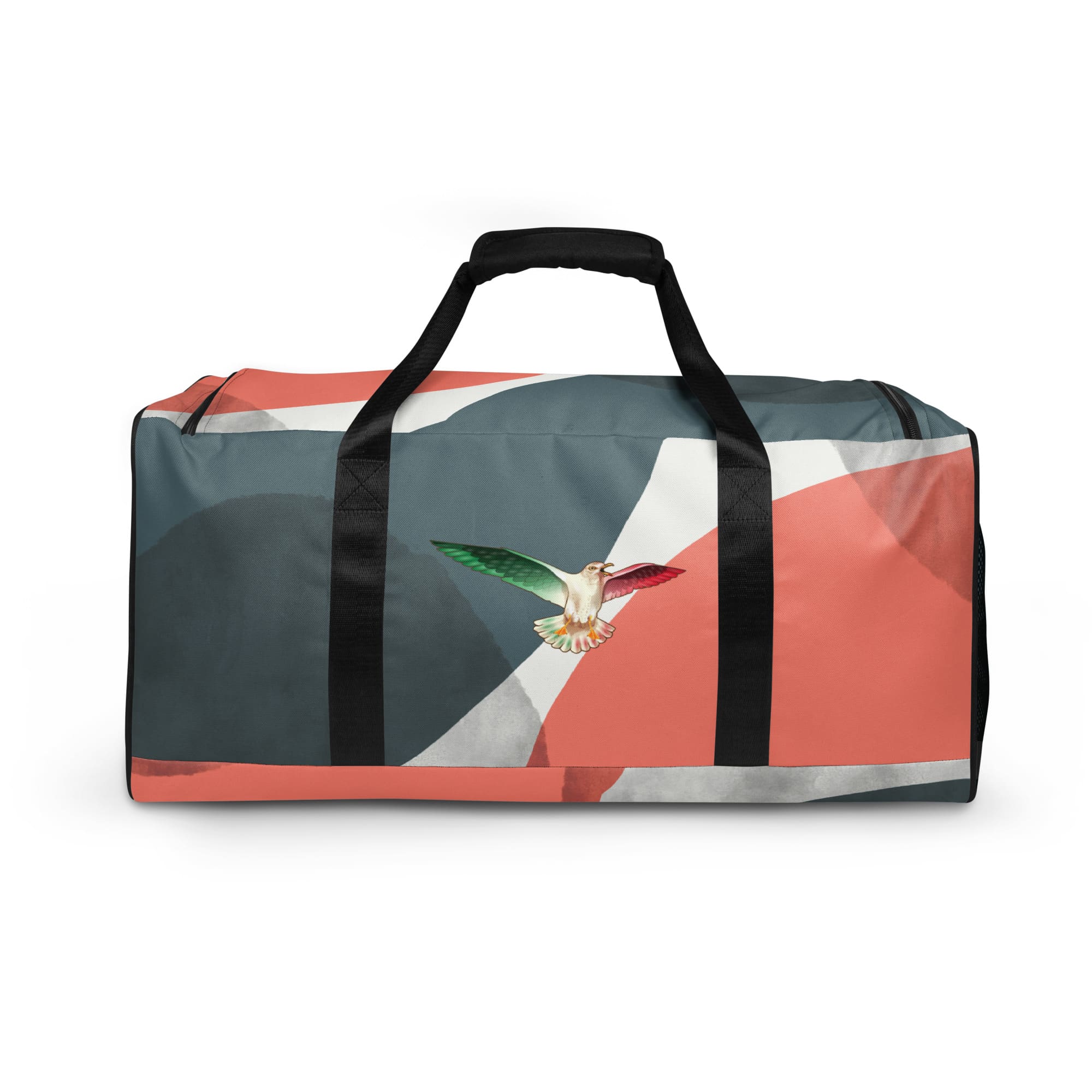 Designed Large Duffle - Image 4