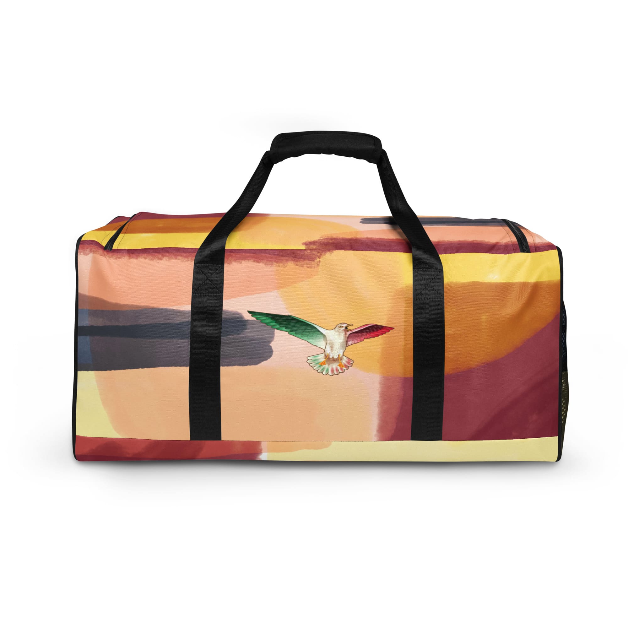 Designed Large Duffle - Image 4