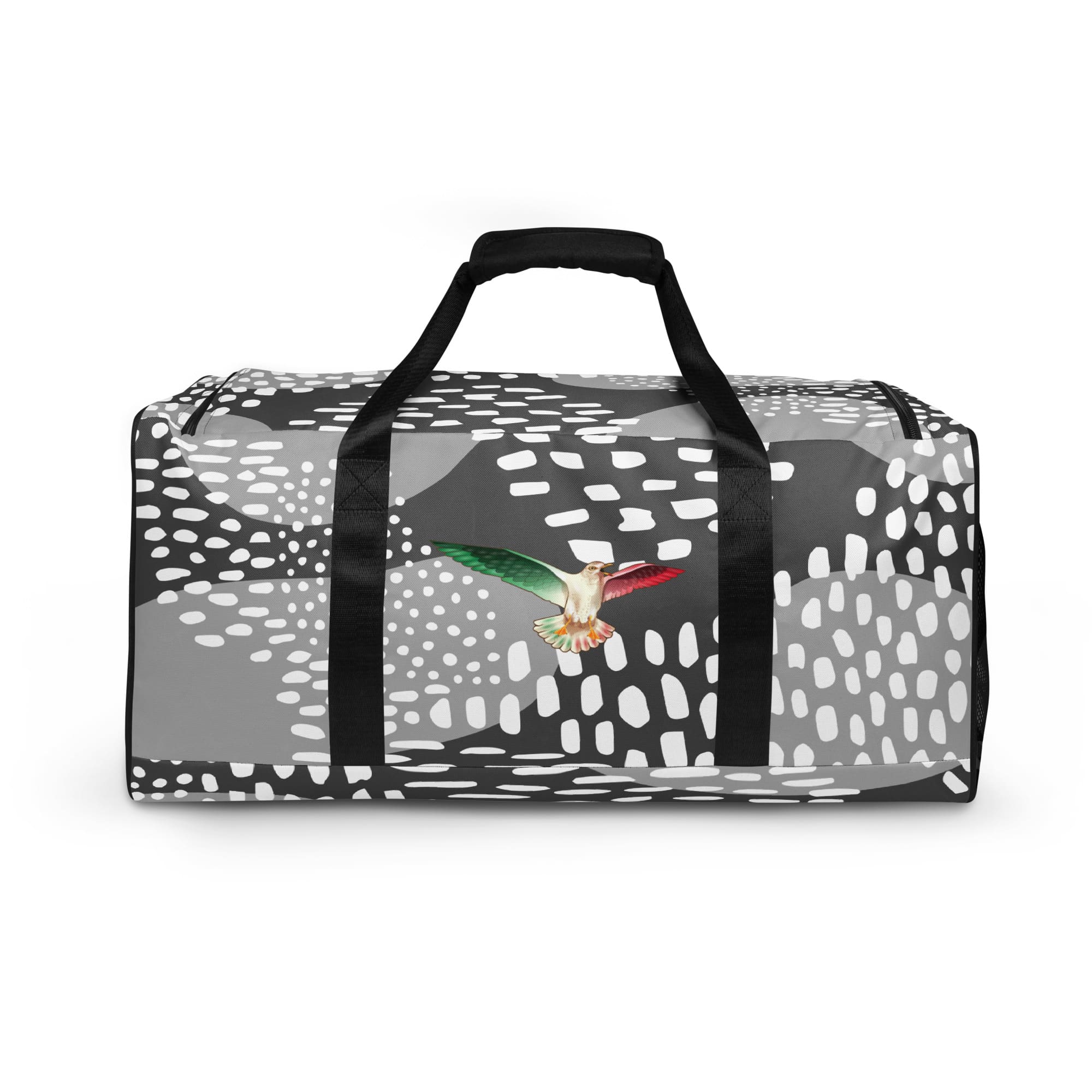 Designed Large Duffle - Image 4