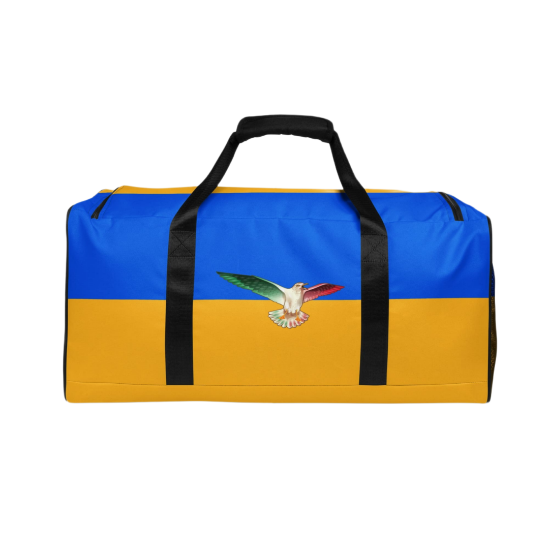 Designed Large Duffle - Image 2