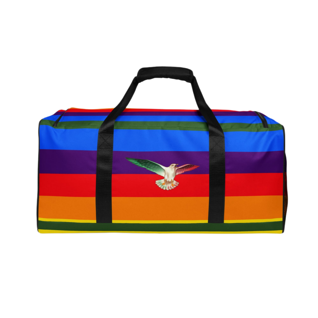 Designed Large Duffle - Image 2