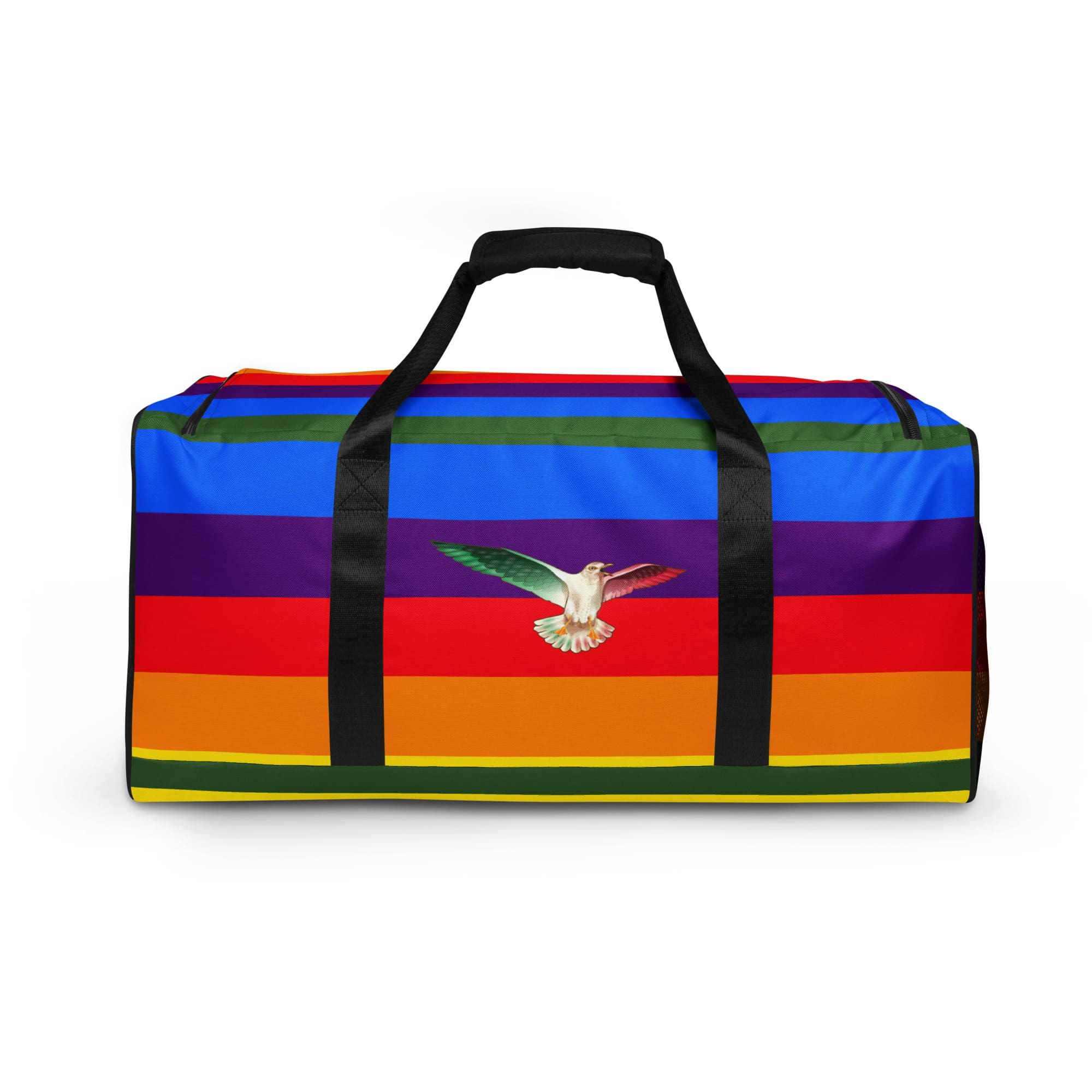 Designed Large Duffle - Image 4