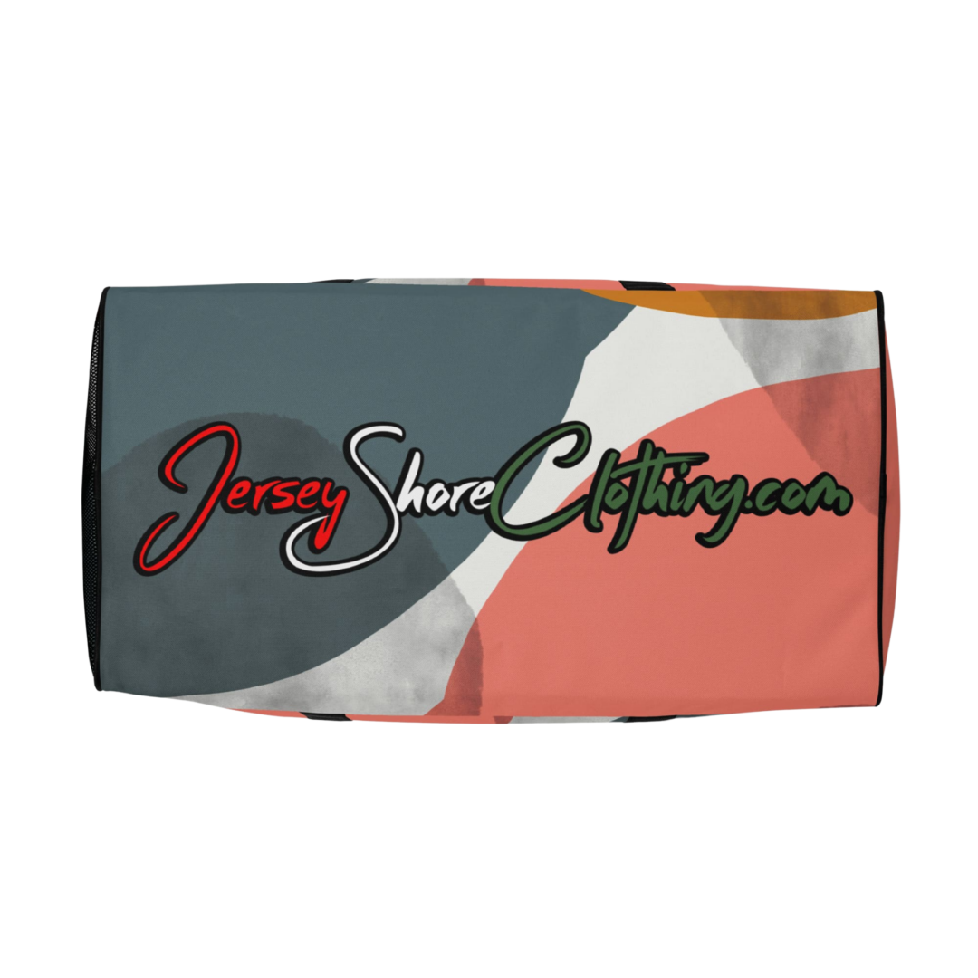 Designed Large Duffle - Image 5
