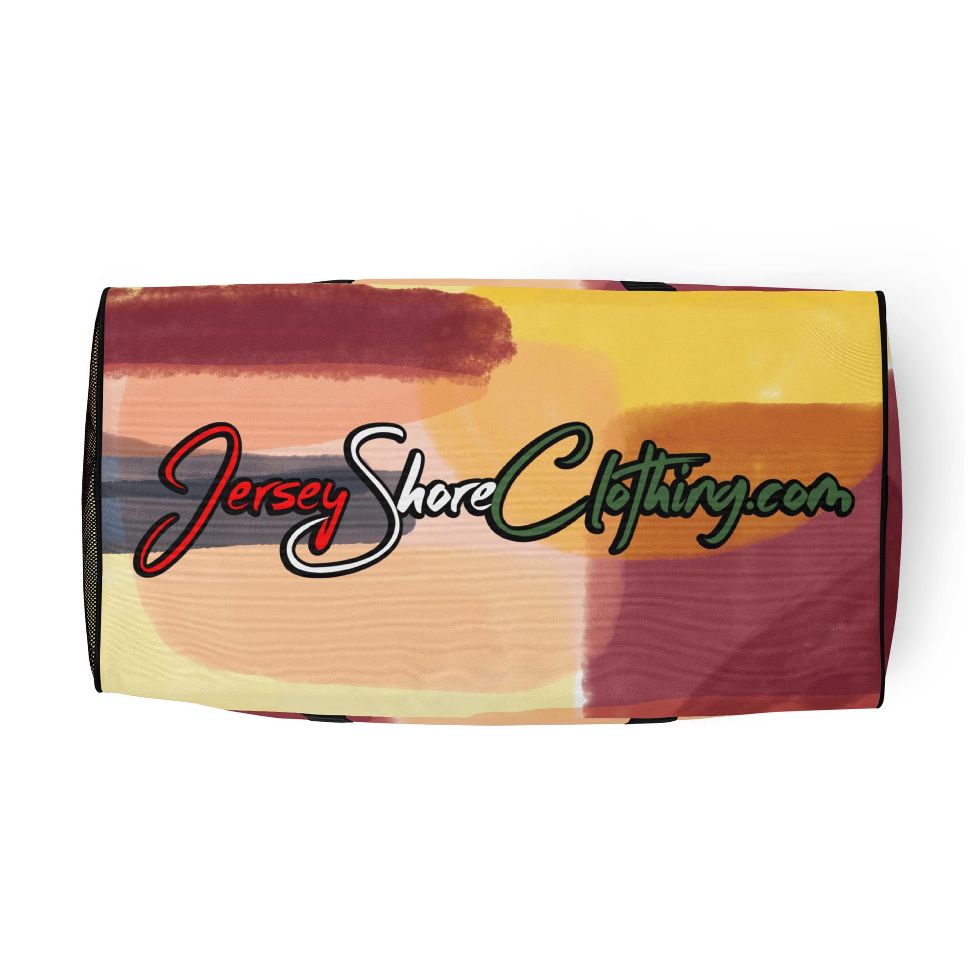 Designed Large Duffle - Image 5