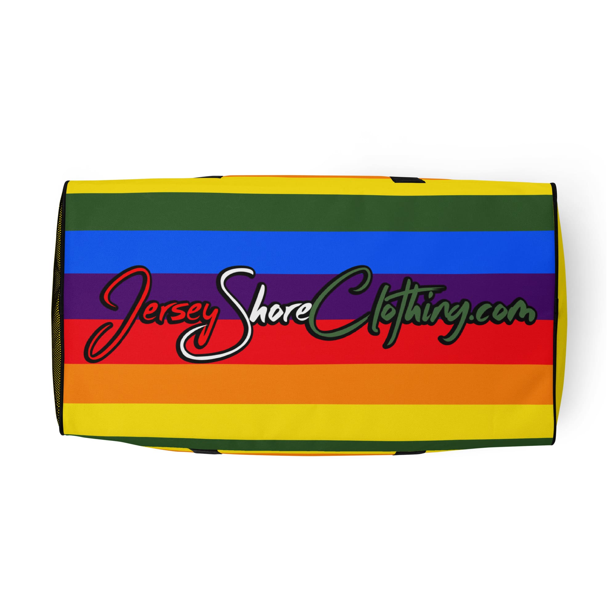 Designed Large Duffle - Image 5