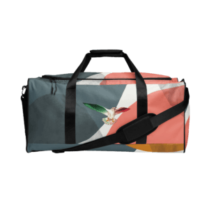 Designed Large Duffle