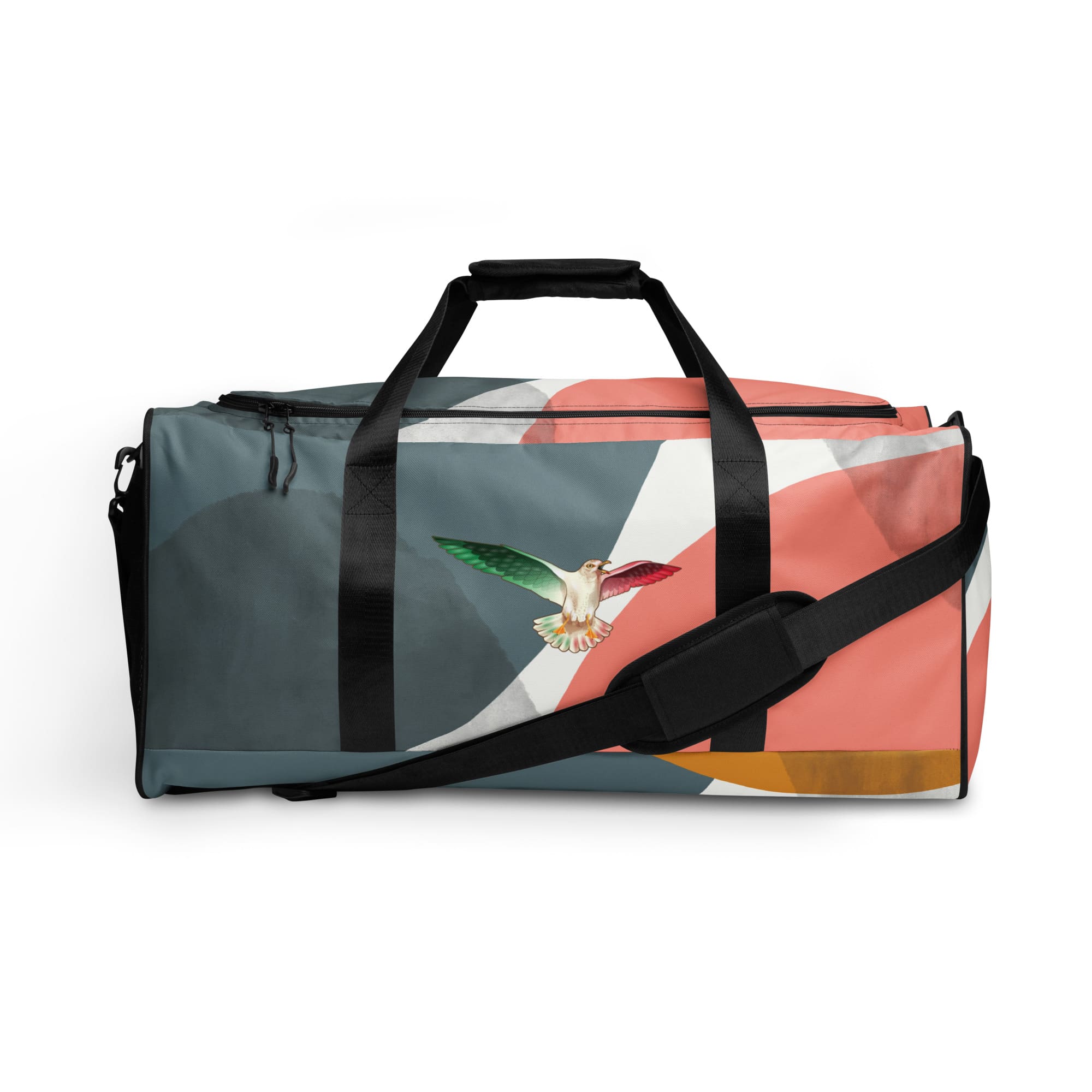 Designed Large Duffle