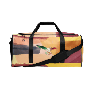 Designed Large Duffle