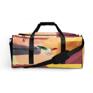 Designed Large Duffle