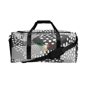 Designed Large Duffle