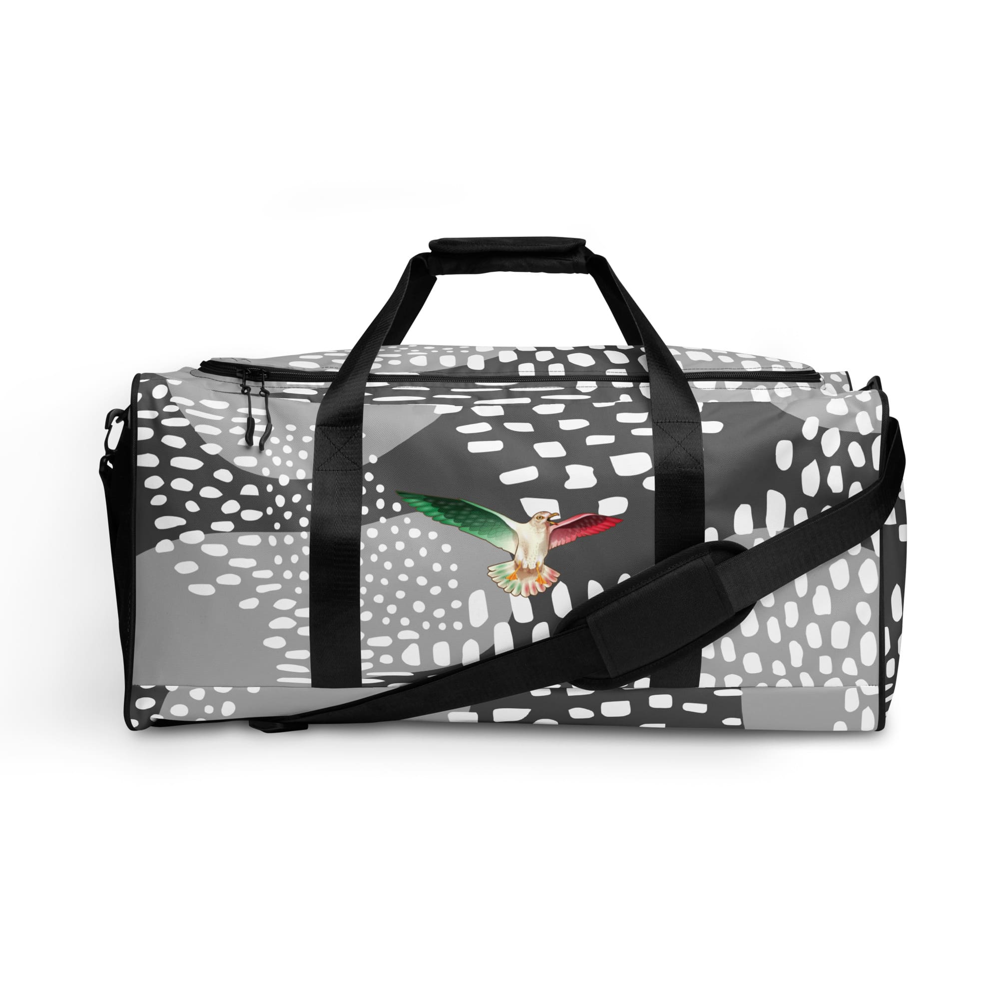 Designed Large Duffle