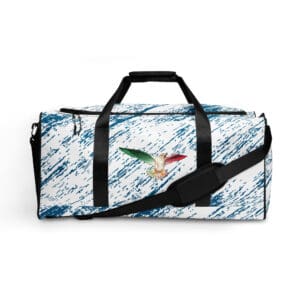 Designed Large Duffle