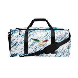 Designed Large Duffle