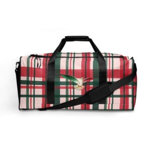 Designed Large Duffle