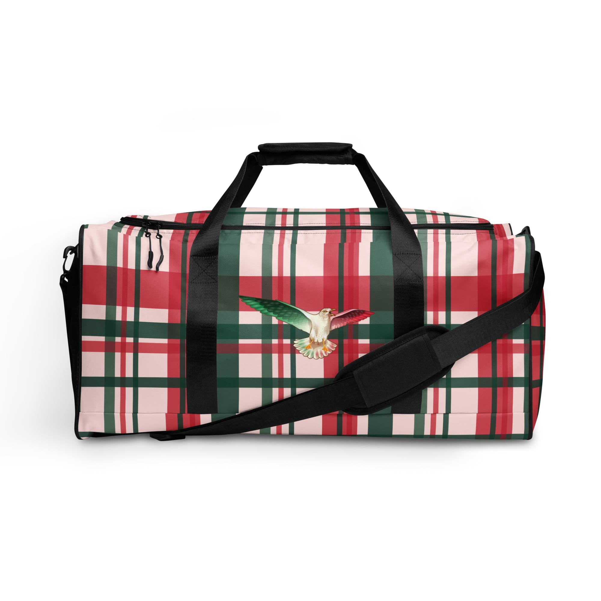 Designed Large Duffle