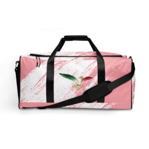 Designed Large Duffle