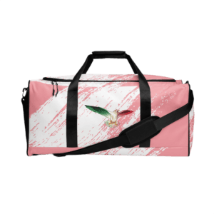 Designed Large Duffle
