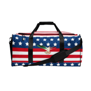 Designed Large Duffle