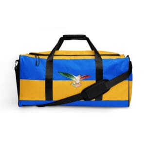 Designed Large Duffle