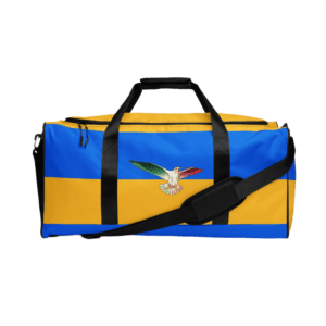 Designed Large Duffle
