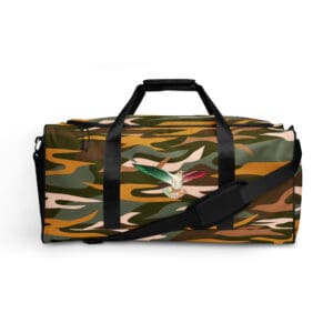 Designed Large Duffle