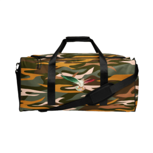 Designed Large Duffle