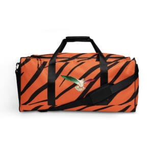 Designed Large Duffle