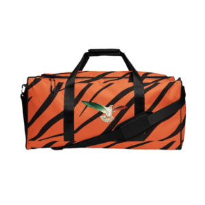Designed Large Duffle