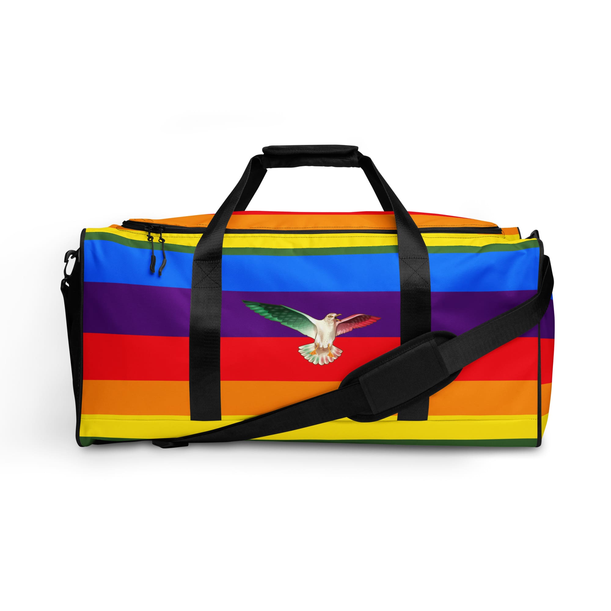 Designed Large Duffle