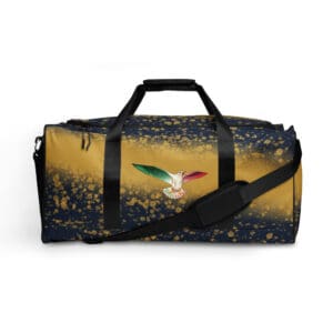 Designed Large Duffle