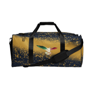 Designed Large Duffle