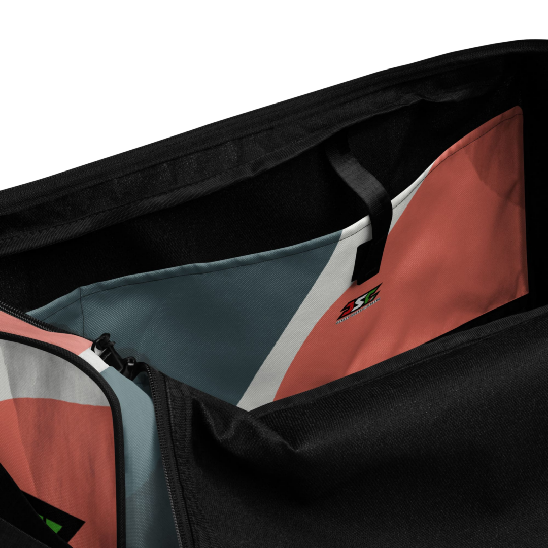 Designed Large Duffle - Image 6