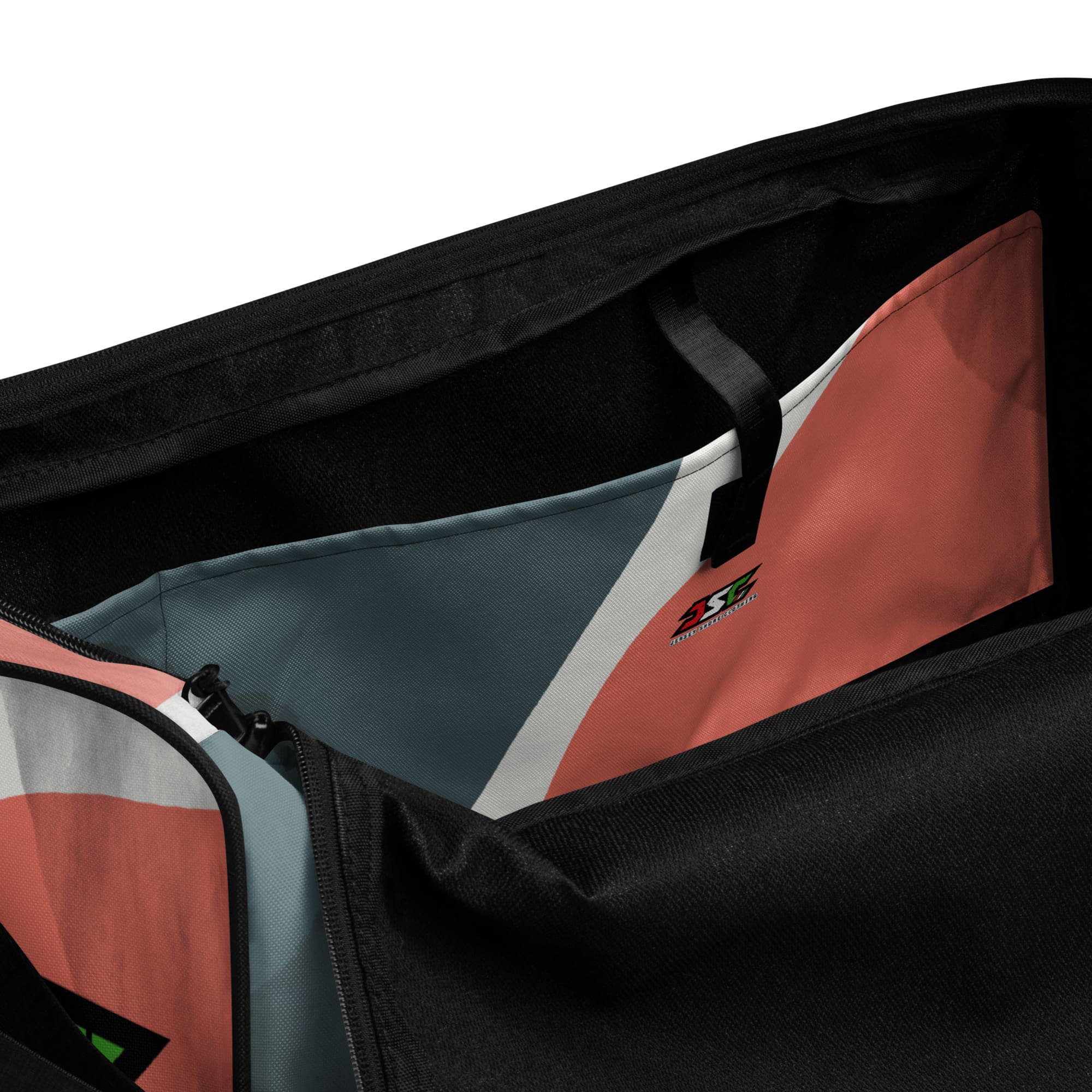 Designed Large Duffle - Image 6