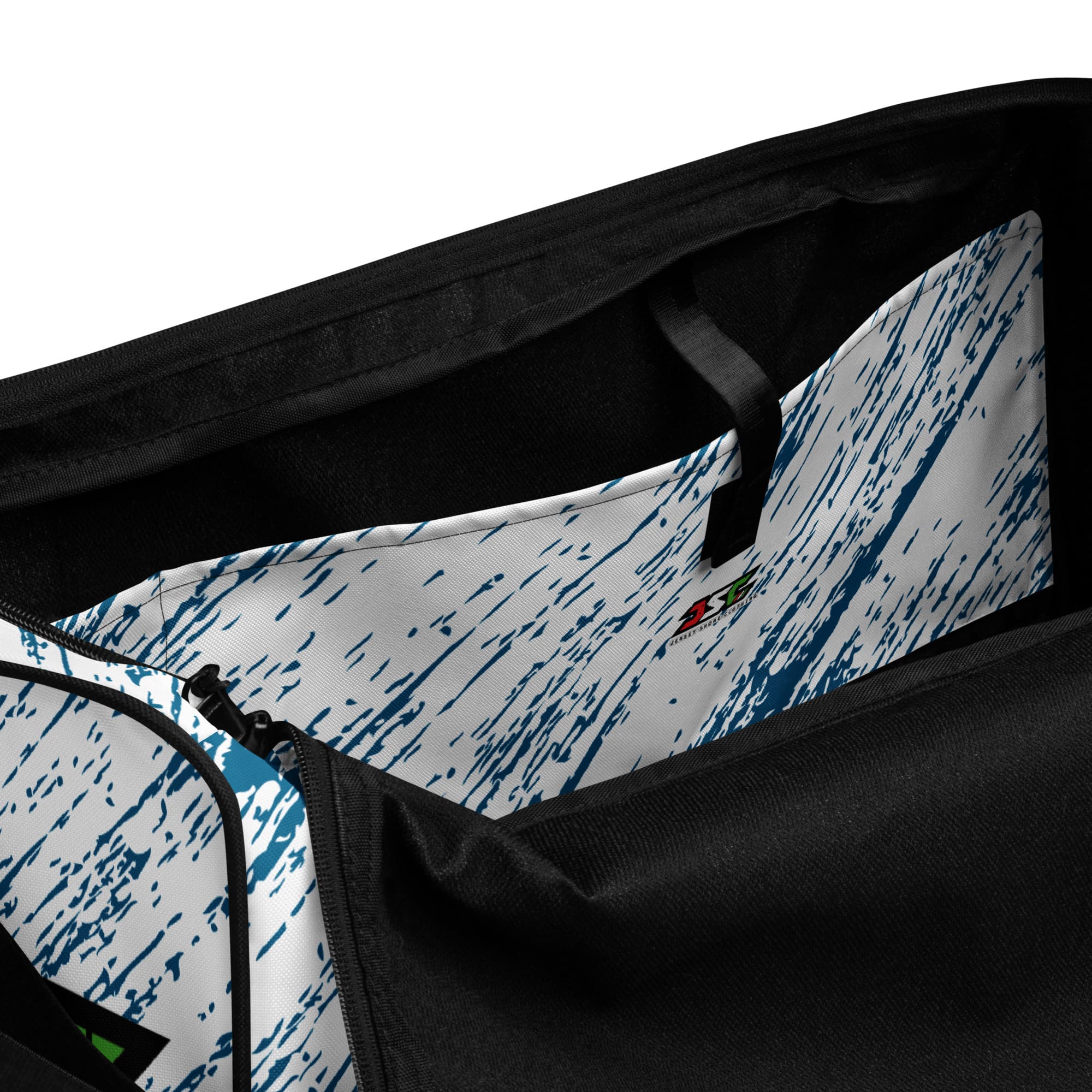Designed Large Duffle - Image 6