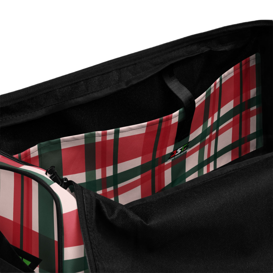 Designed Large Duffle - Image 6