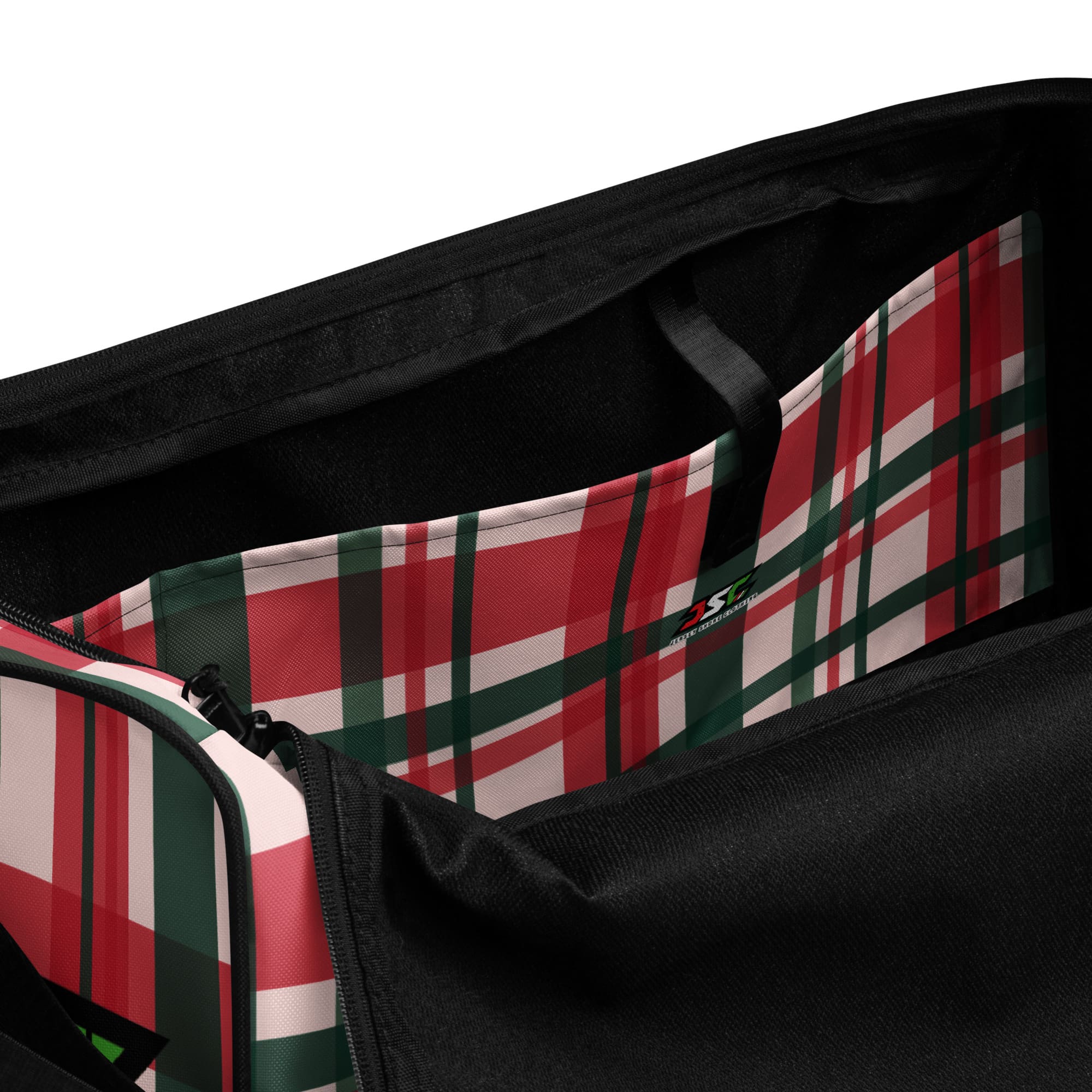 Designed Large Duffle - Image 6