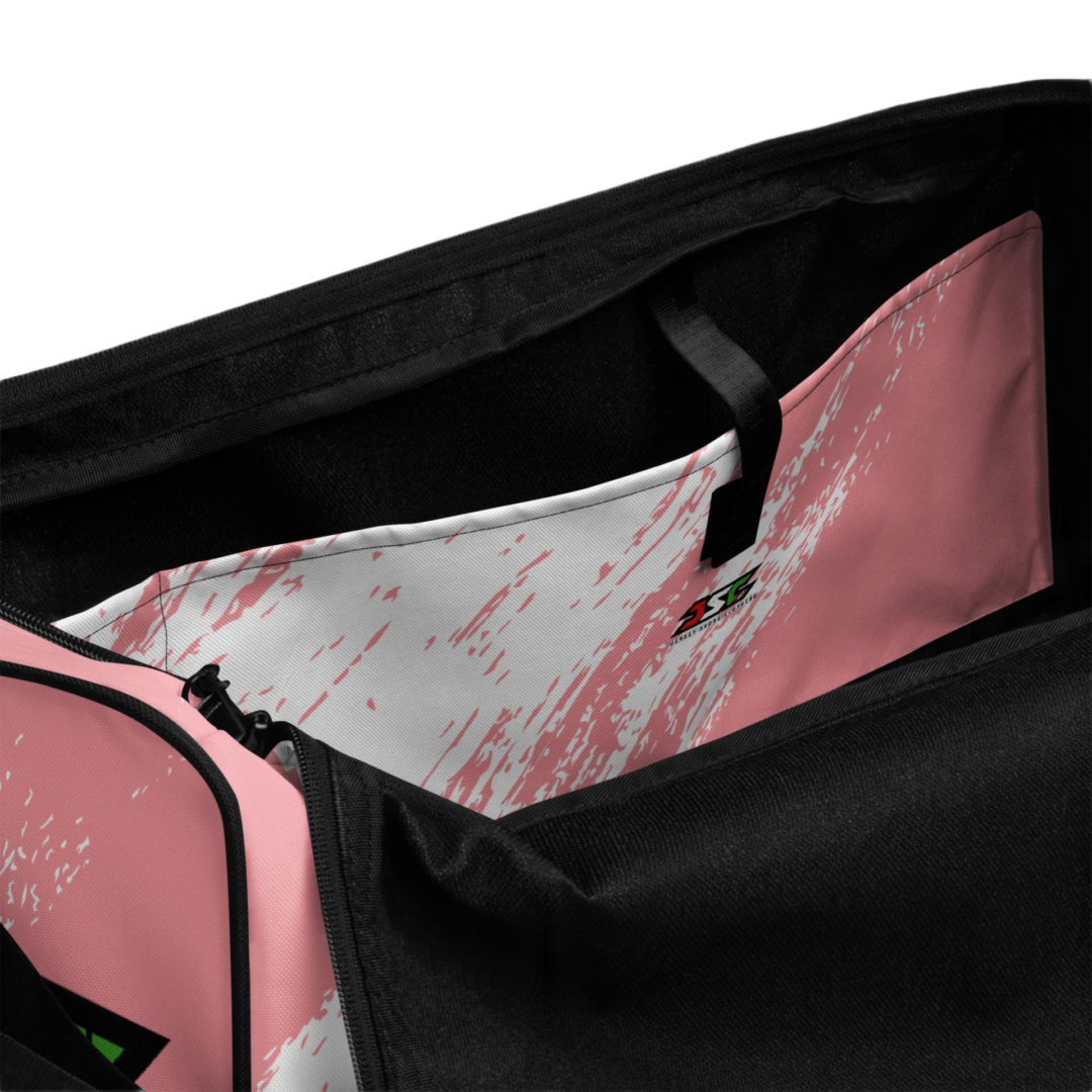 Designed Large Duffle - Image 5
