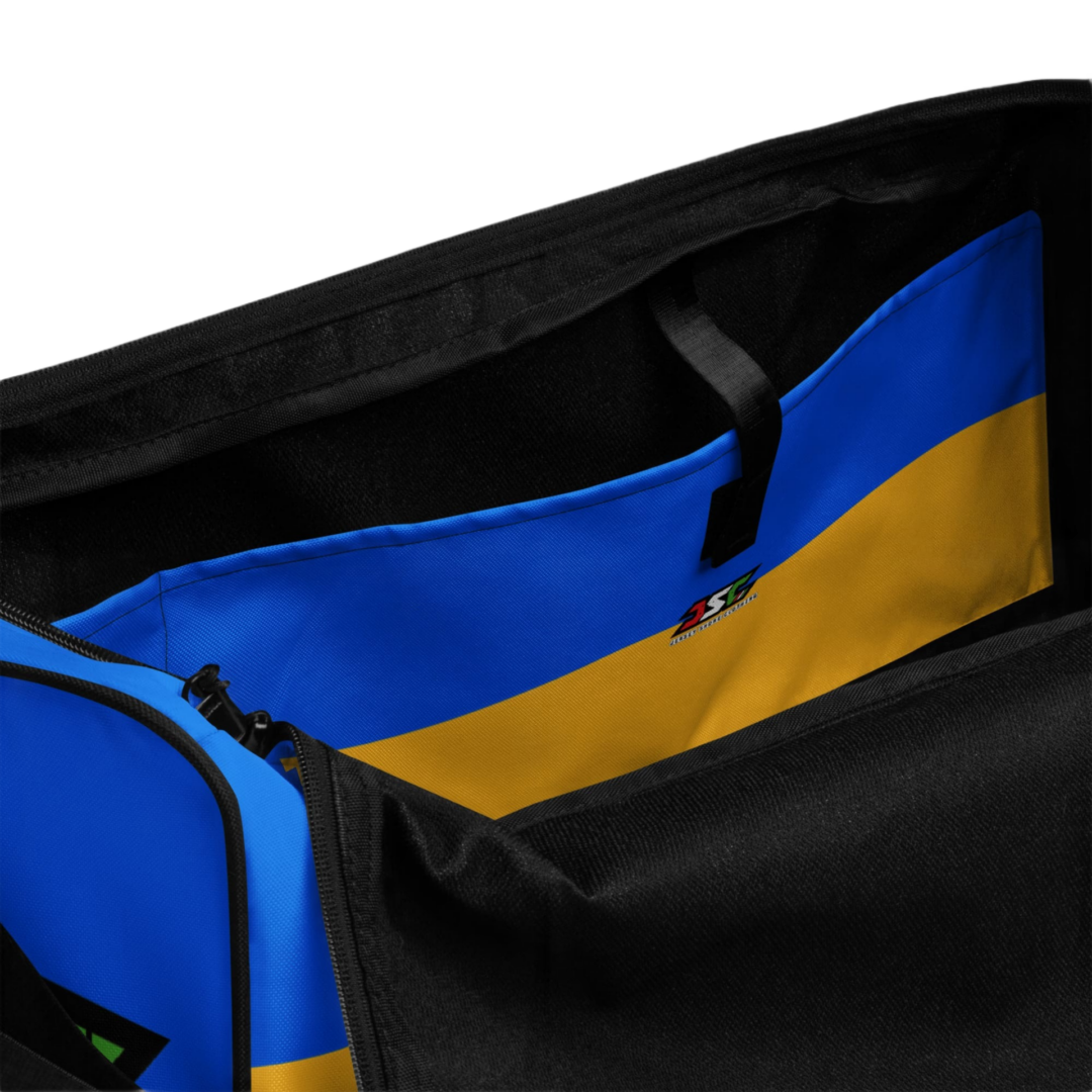 Designed Large Duffle - Image 6