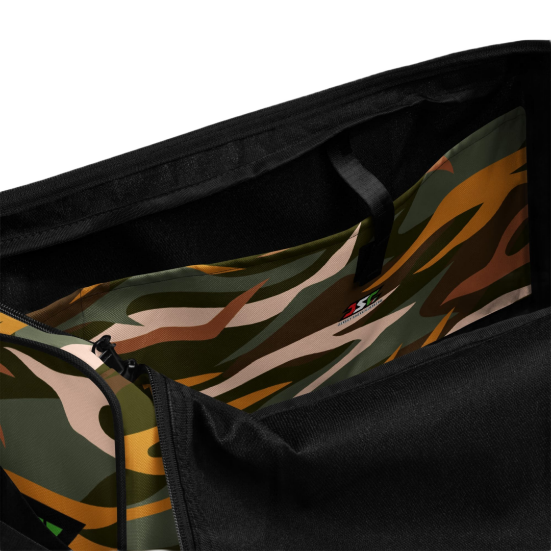 Designed Large Duffle - Image 7