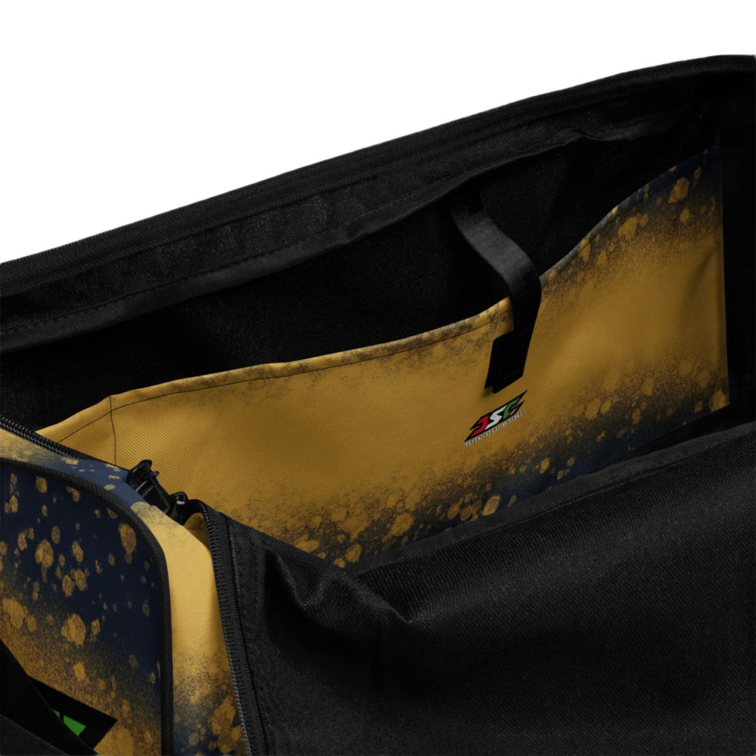 Designed Large Duffle - Image 6