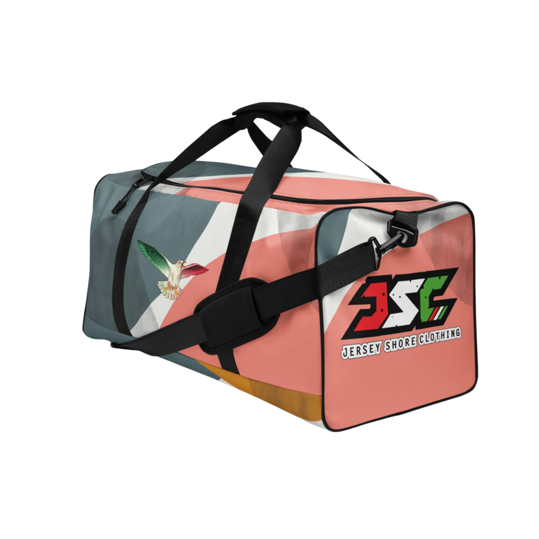Designed Large Duffle - Image 4