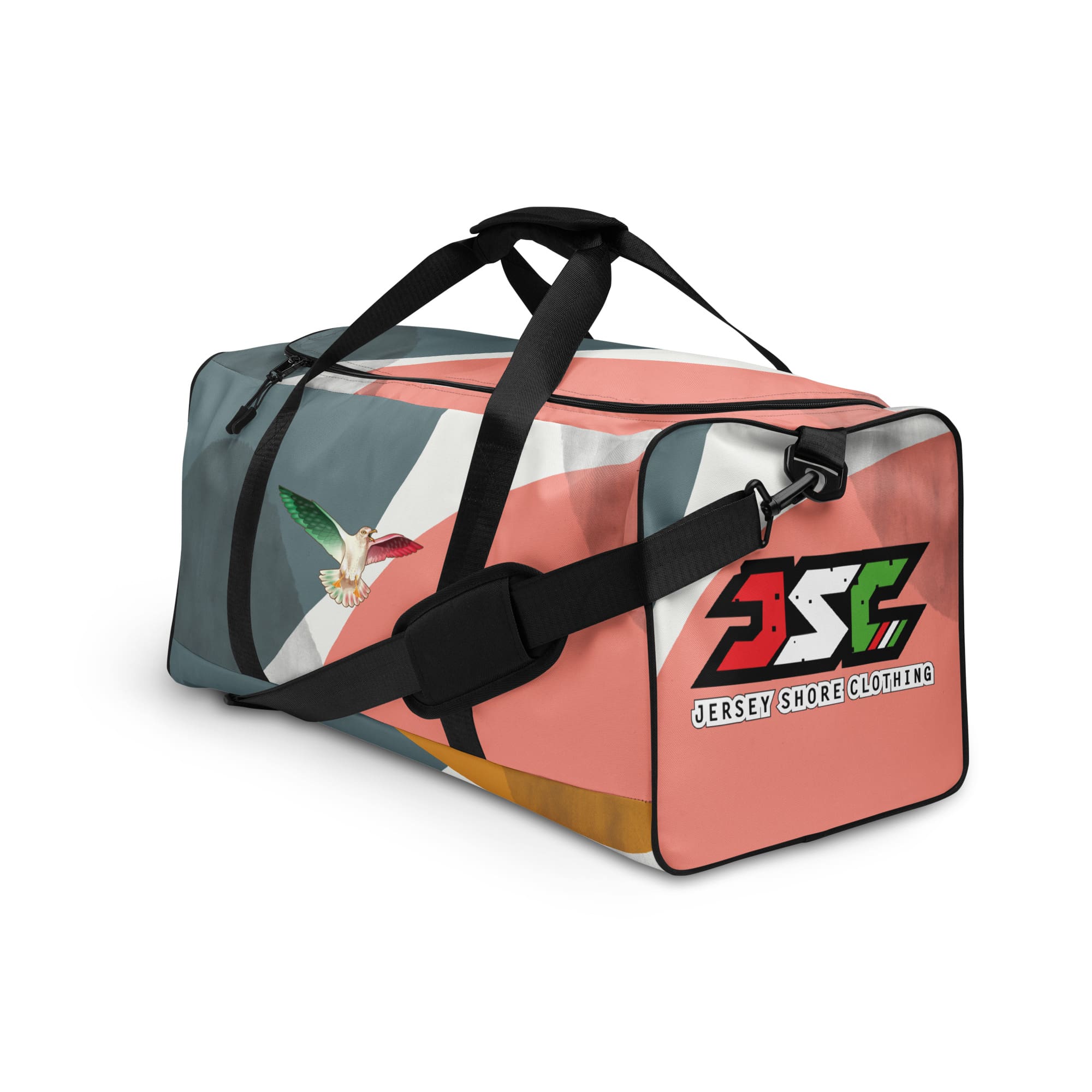 Designed Large Duffle - Image 3