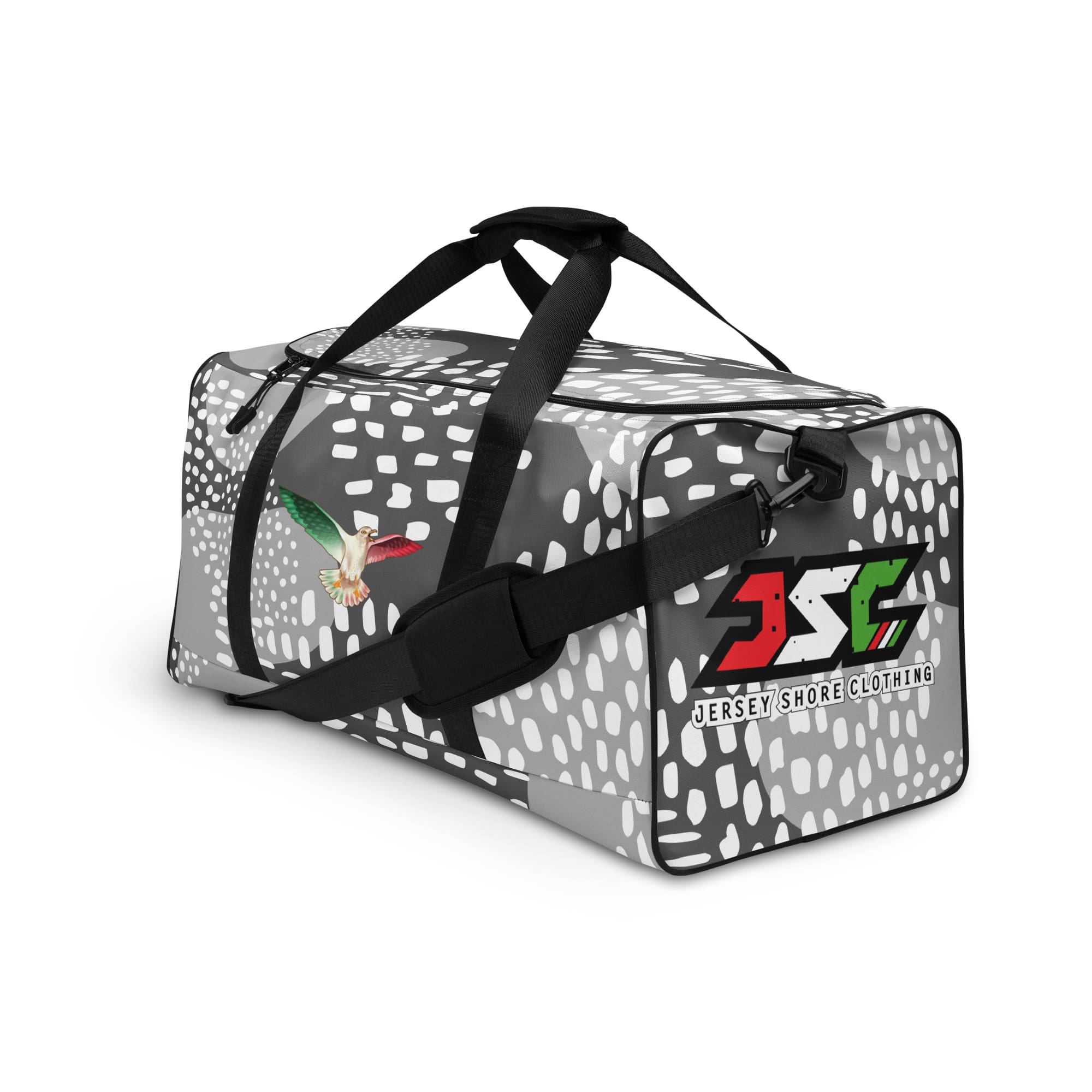 Designed Large Duffle - Image 3