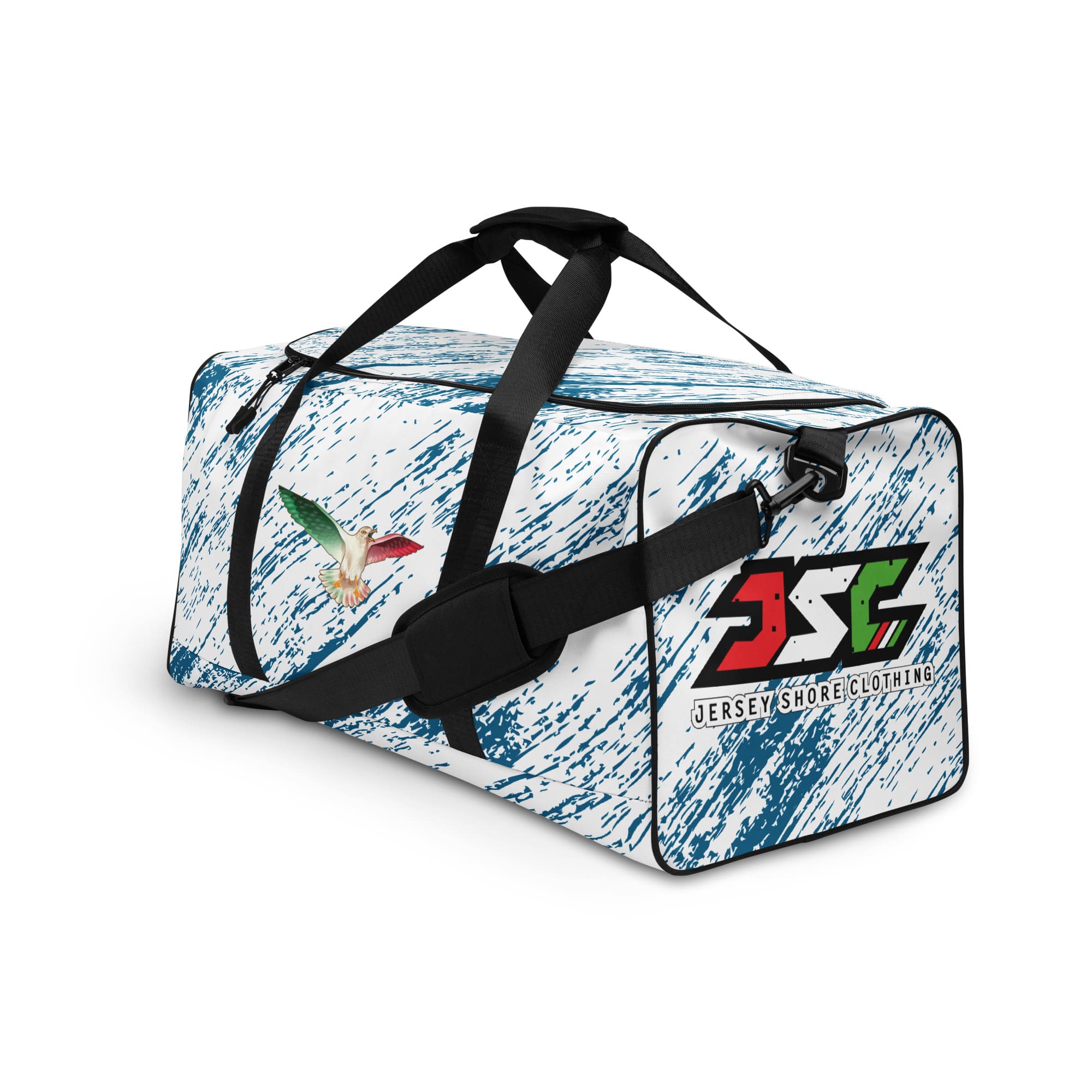 Designed Large Duffle - Image 3