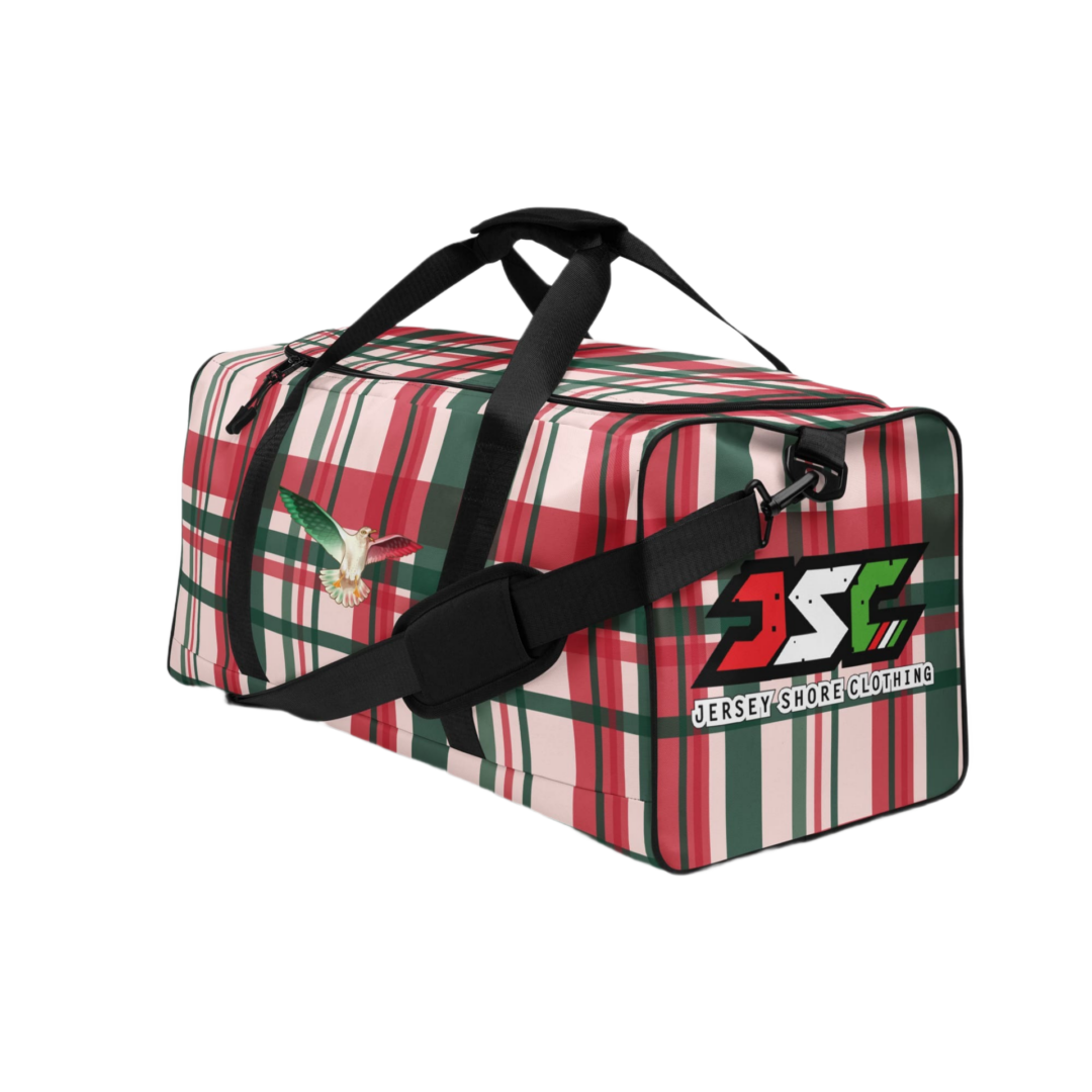 Designed Large Duffle - Image 5